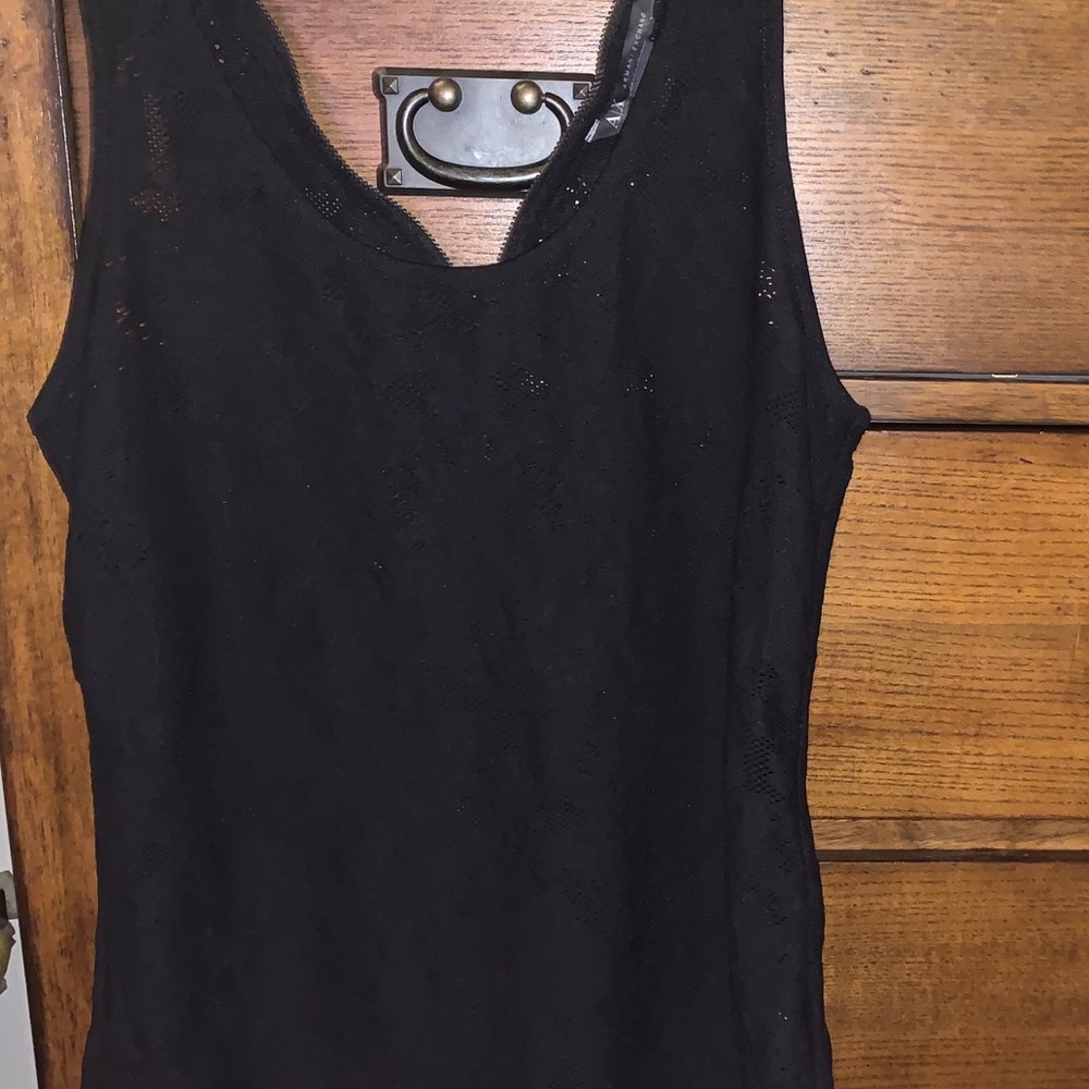 Armani Exchange top